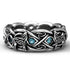 Bague Loup Femme (Argent)